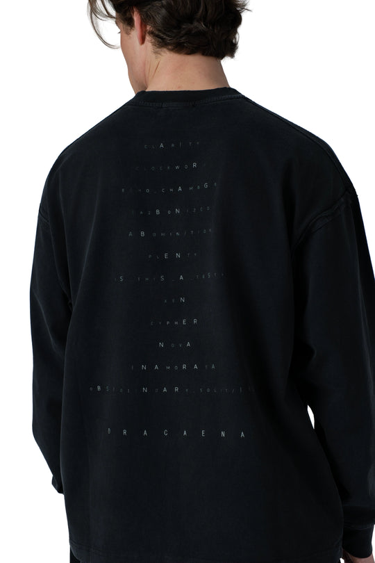 سويت شيرت رجالي قطني واسع