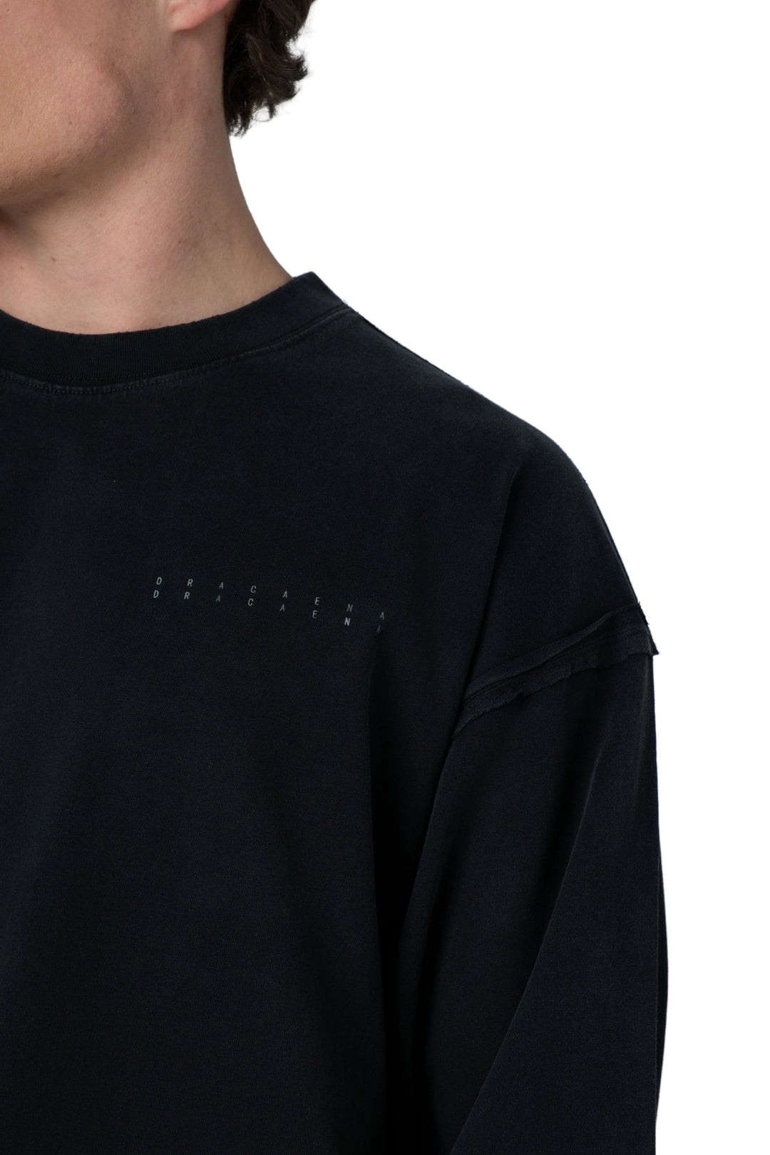 سويت شيرت ربيعي واسع