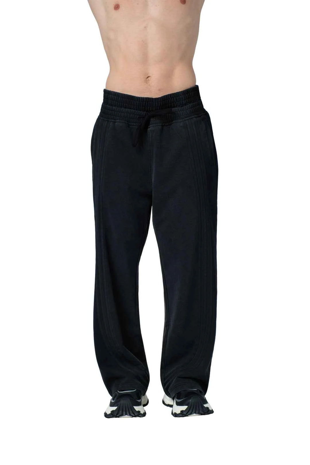 بنطلون قطن رياضي