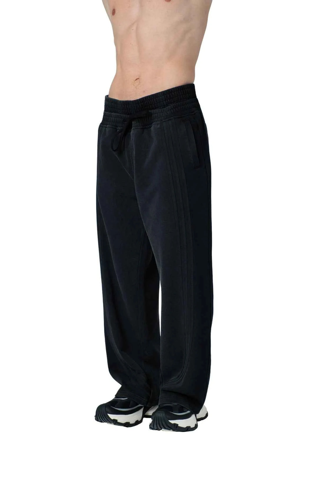 بنطلون قطن رياضي