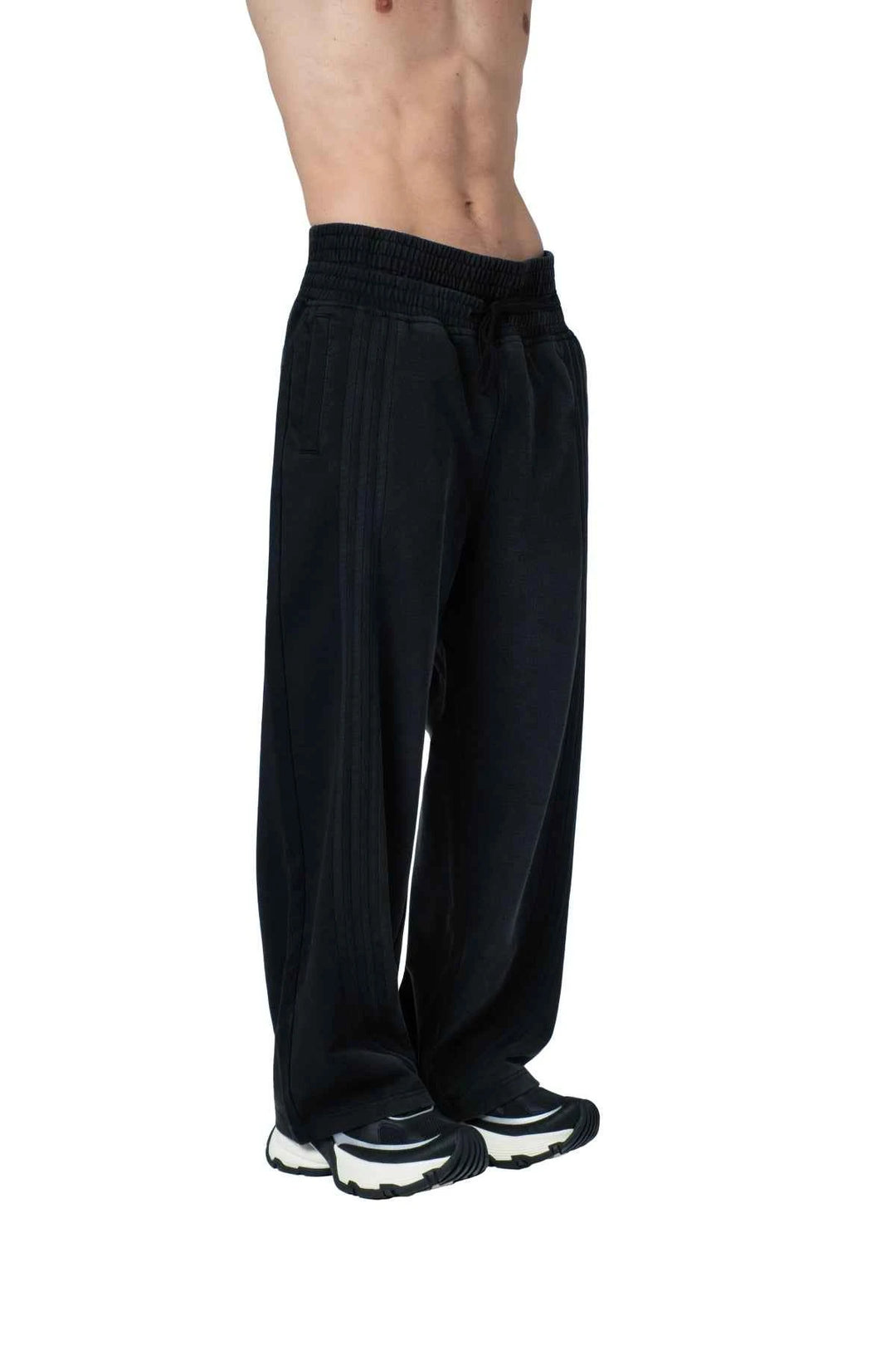 بنطلون قطن رياضي