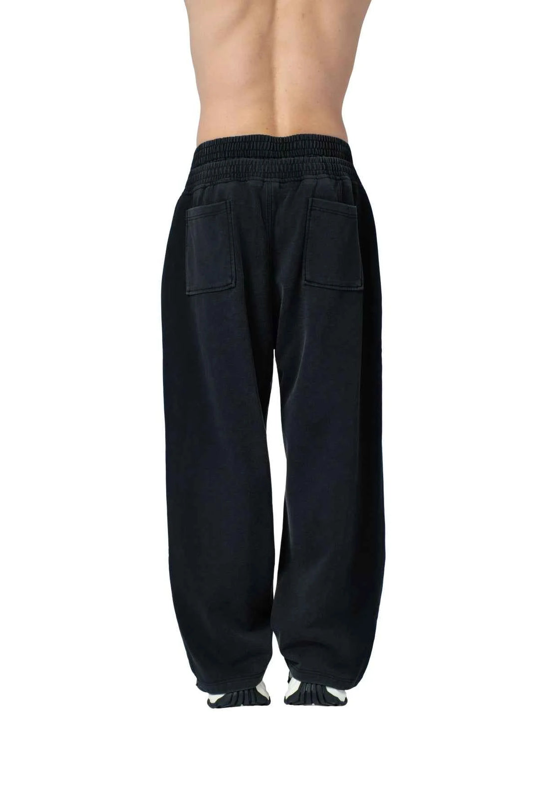 بنطلون قطن رياضي