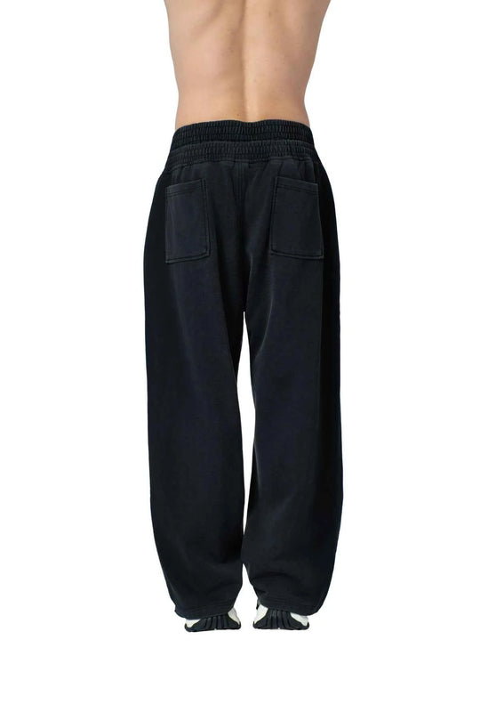 بنطلون قطن رياضي