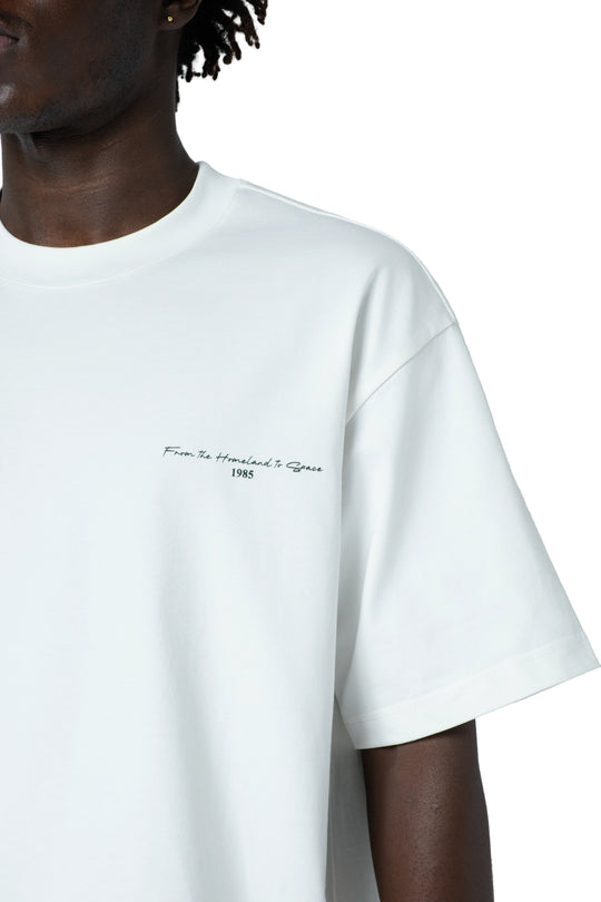 تيشيرت إرث الفضاء السعودي