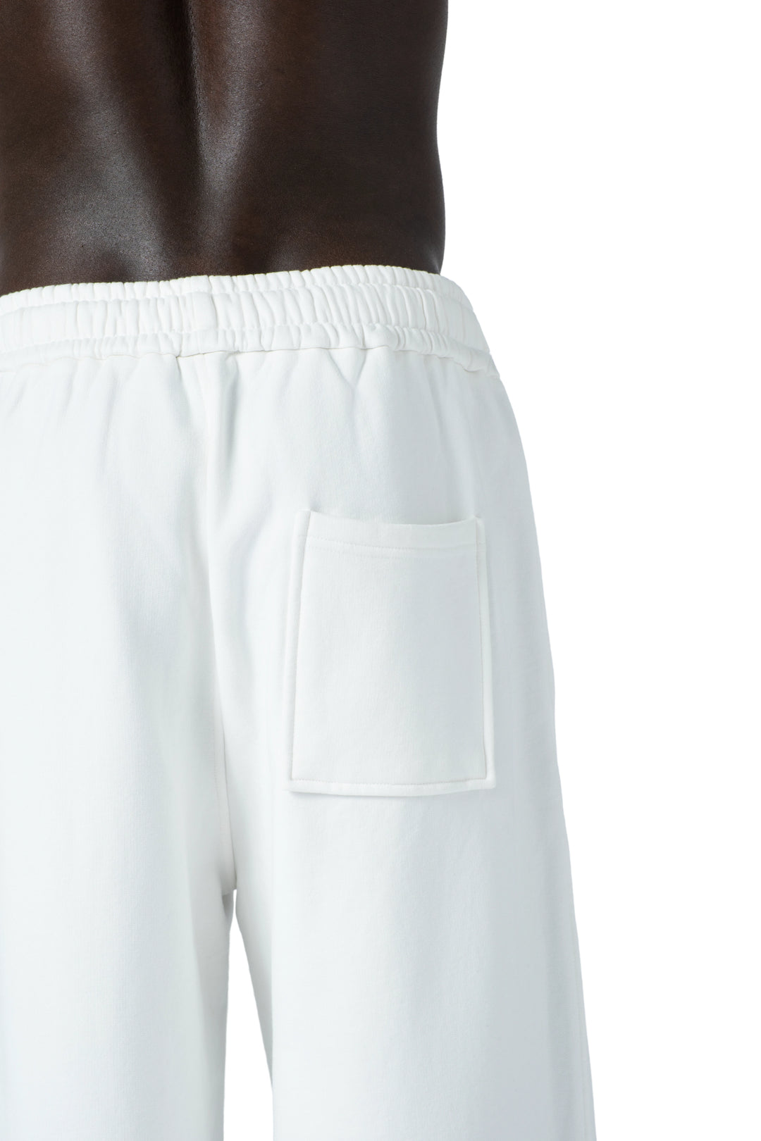 بنطلون قطن بيسك