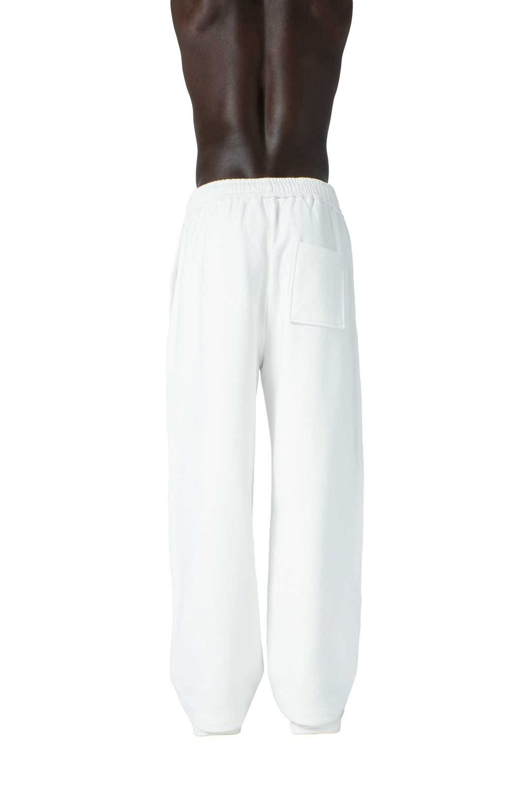 بنطلون قطن بيسك