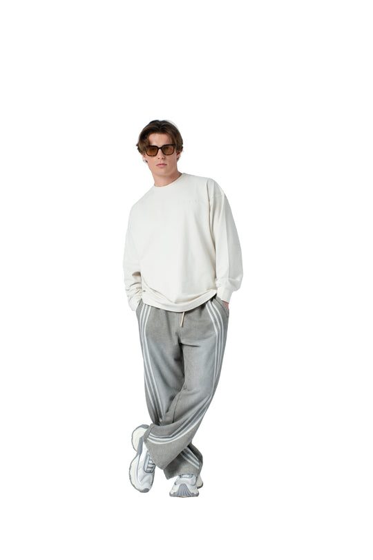 سويت شيرت ربيعي واسع