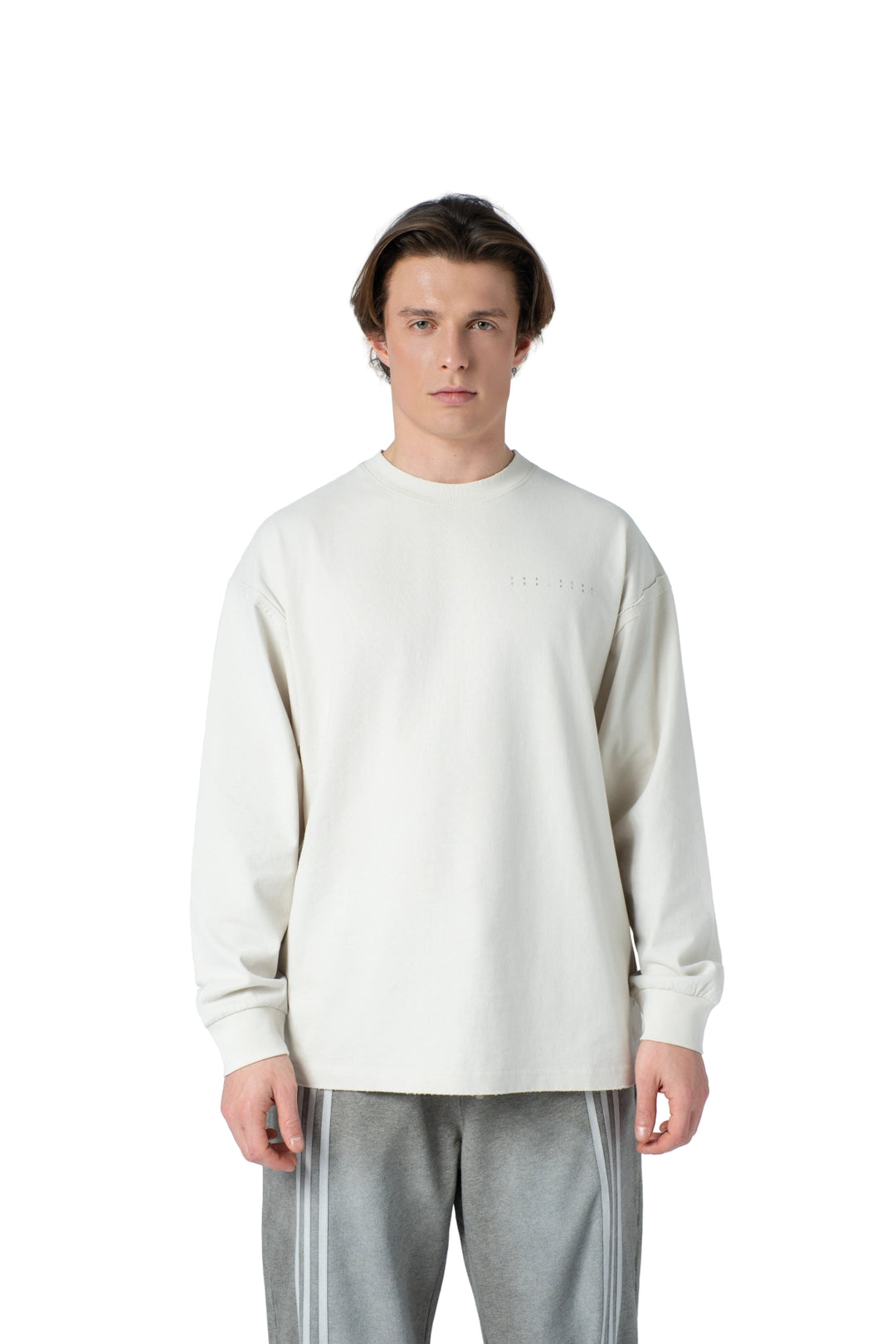 سويت شيرت ربيعي واسع