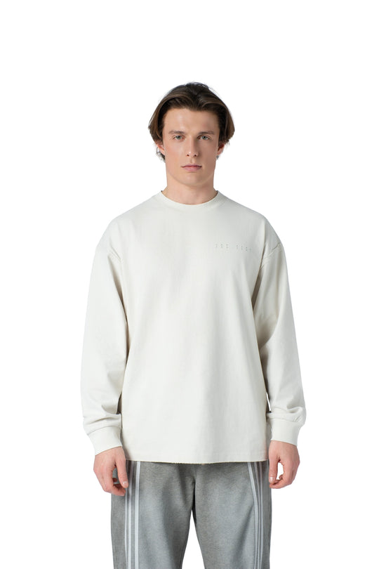 سويت شيرت ربيعي واسع