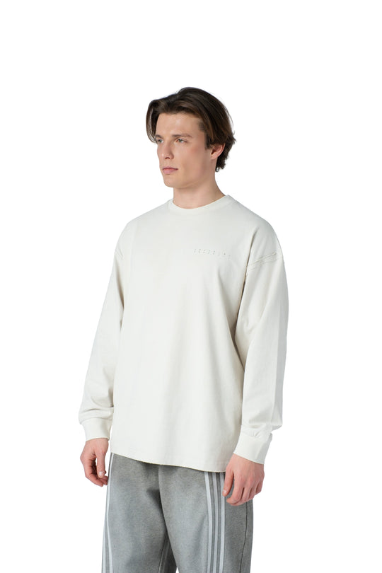 سويت شيرت ربيعي واسع