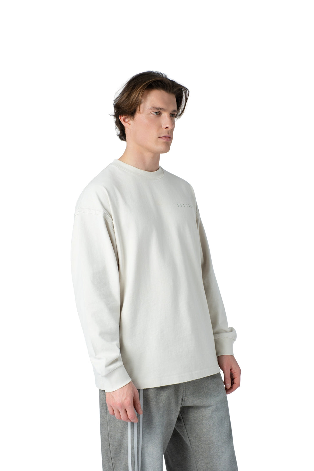 سويت شيرت ربيعي واسع