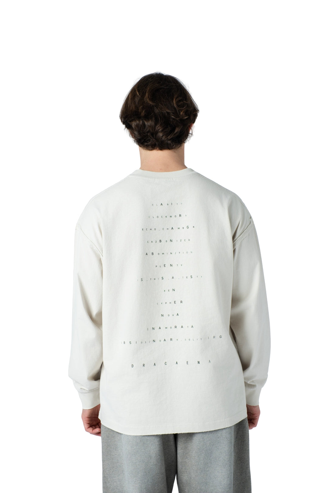 سويت شيرت ربيعي واسع