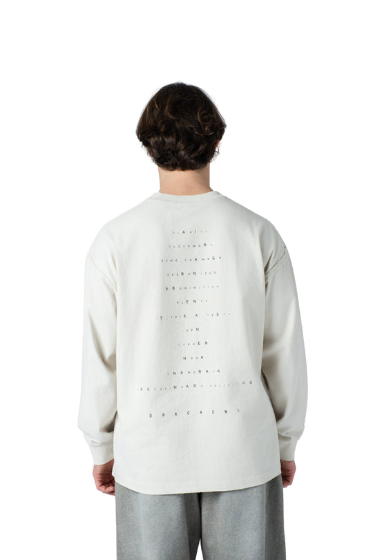 سويت شيرت ربيعي واسع