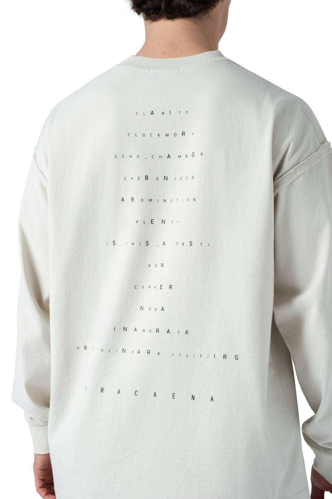 سويت شيرت ربيعي واسع