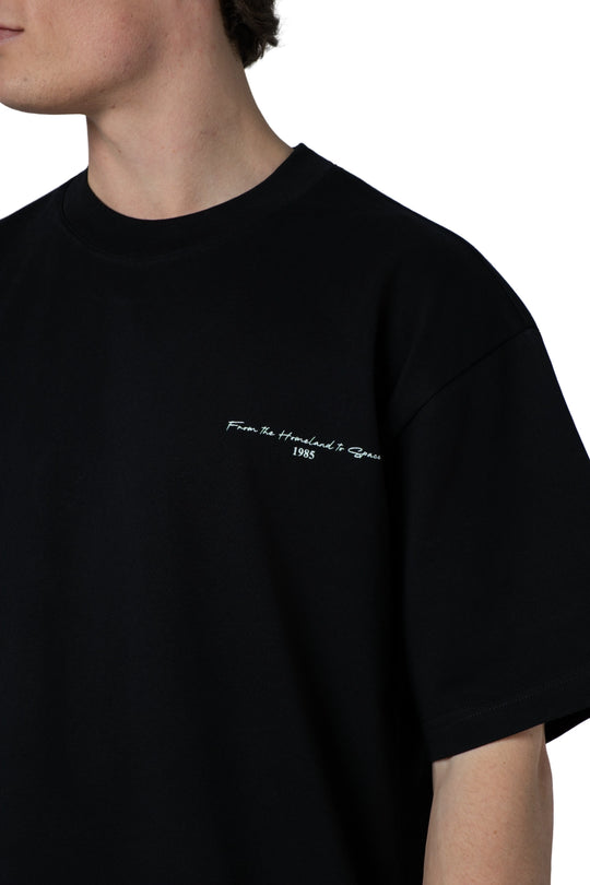 تيشيرت إرث الفضاء السعودي