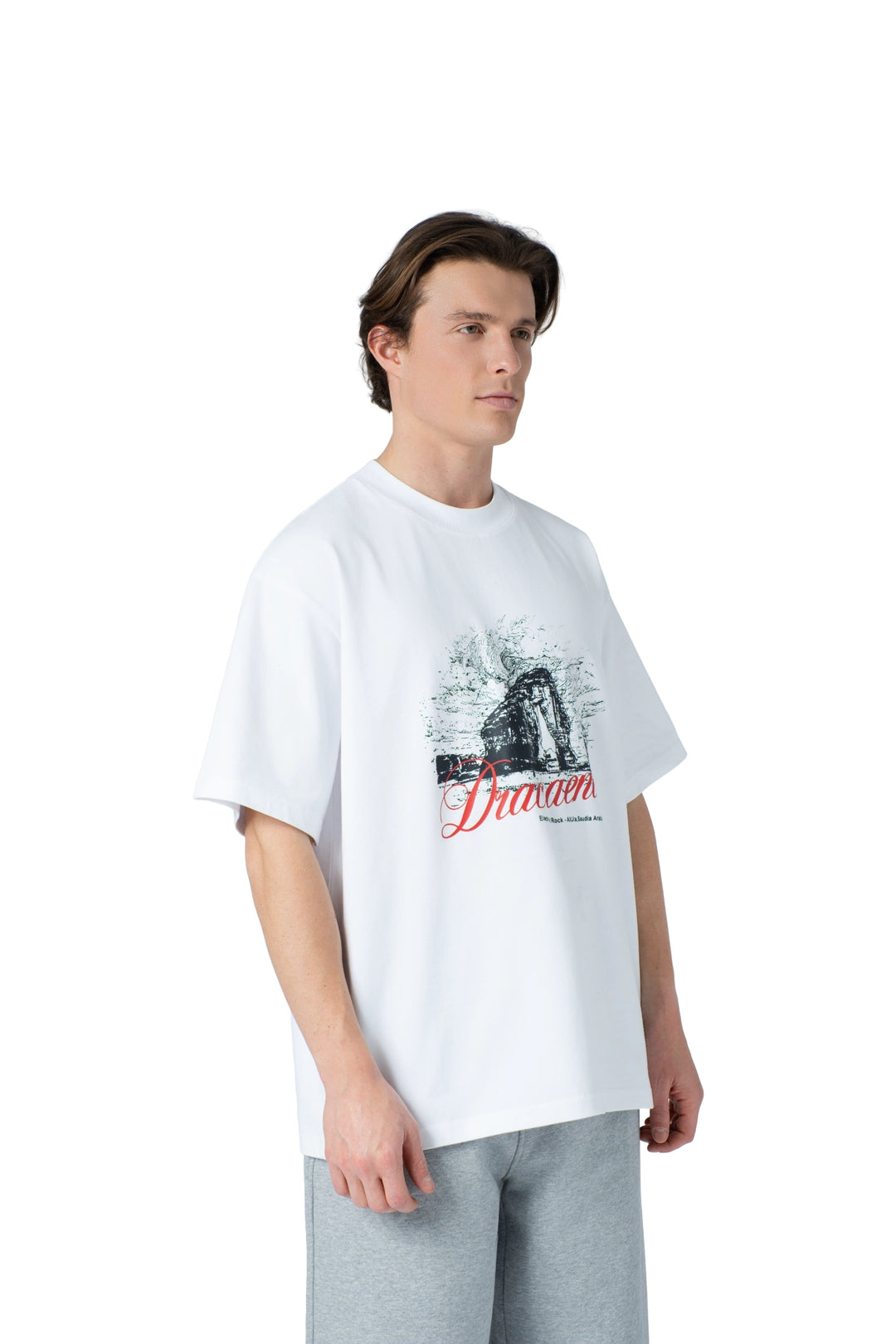 تيشيرت العلا جبل الفيل