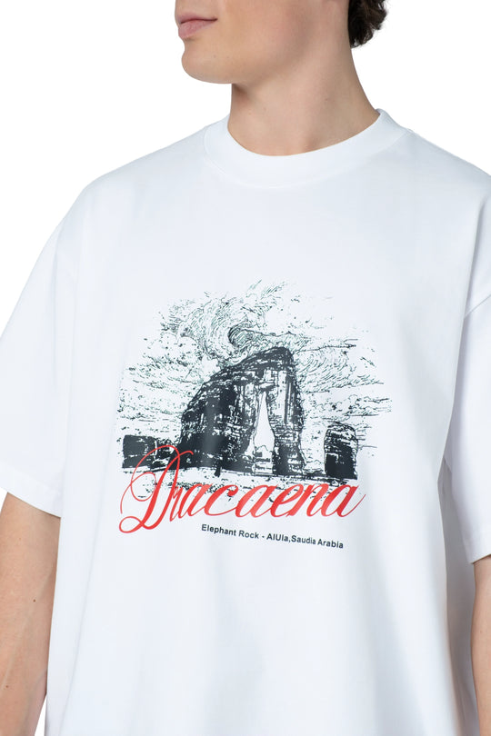 تيشيرت العلا جبل الفيل