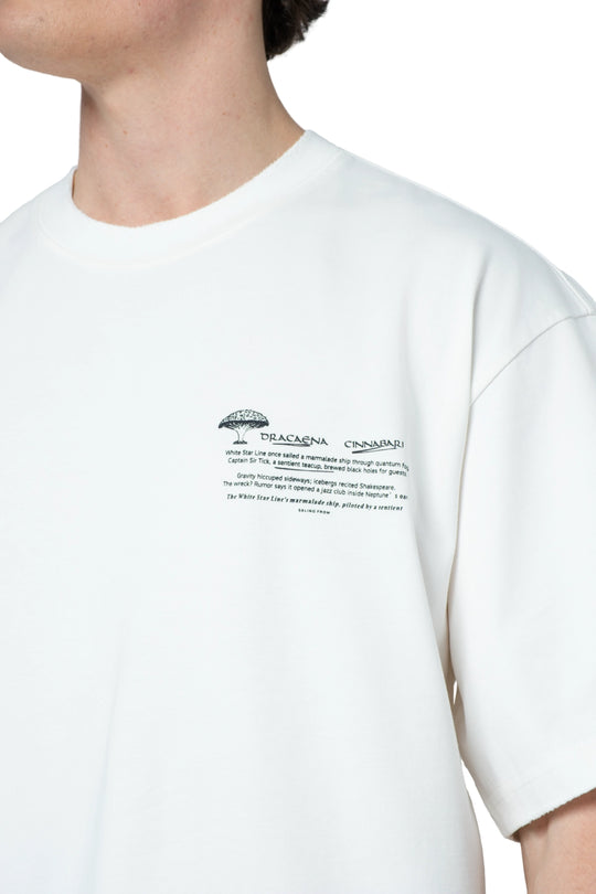 تيشيرت رجالي أسود أوفرسايز