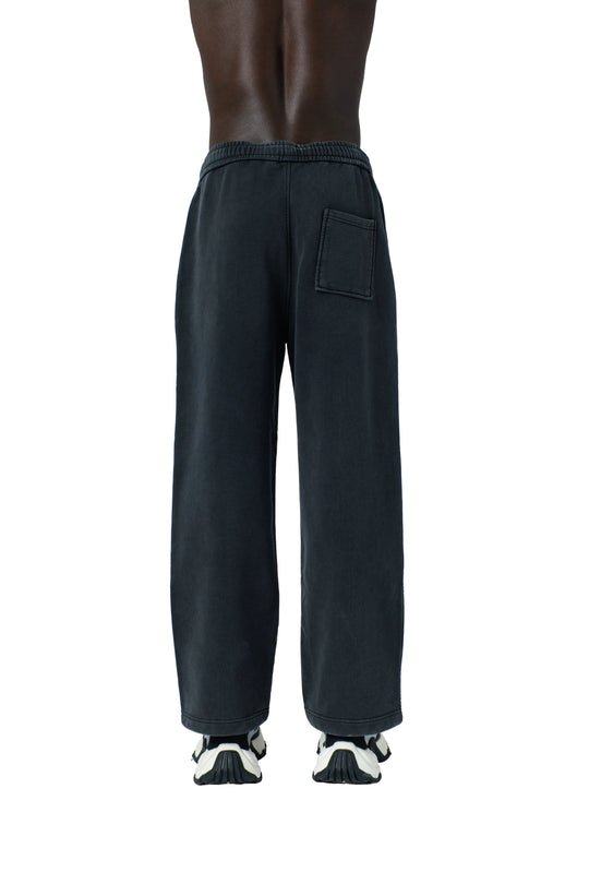 بنطلون قطن بيسك