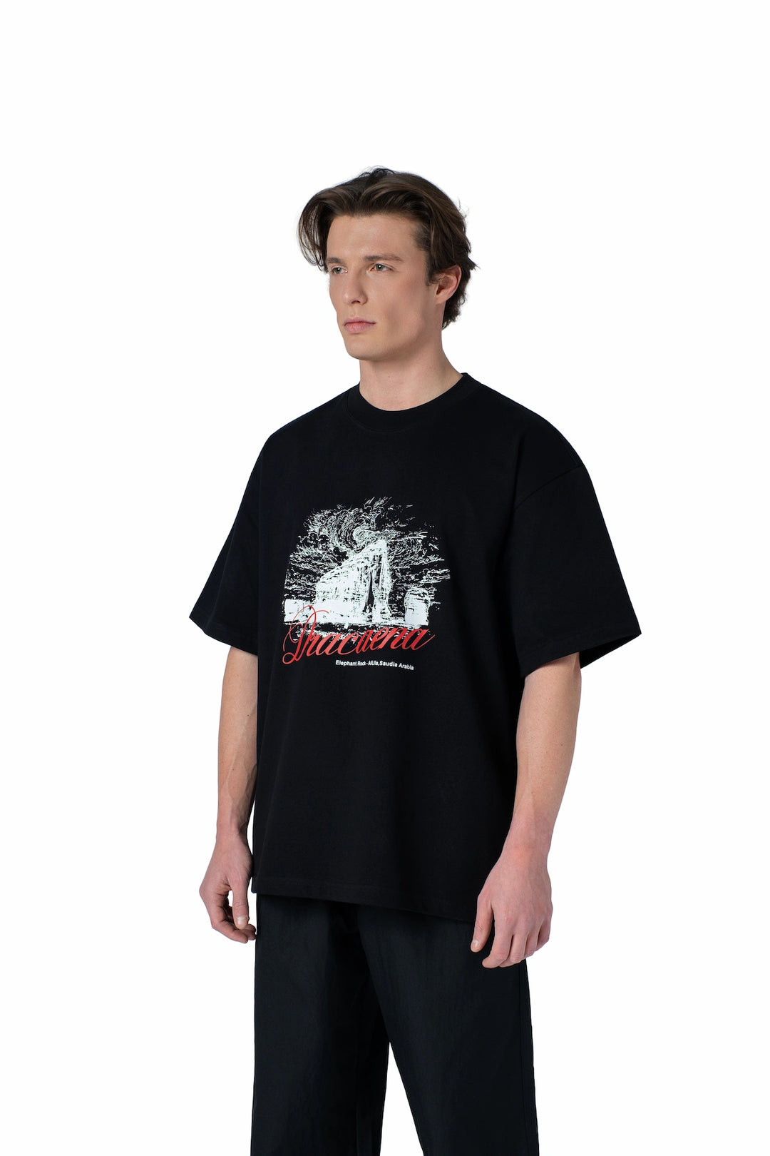 تيشيرت العلا جبل الفيل