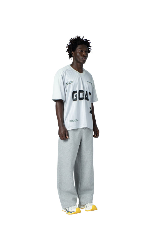 تيشيرت جيرسي رجالي "GOAT"