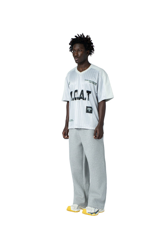 تيشيرت جيرسي رجالي "GOAT"