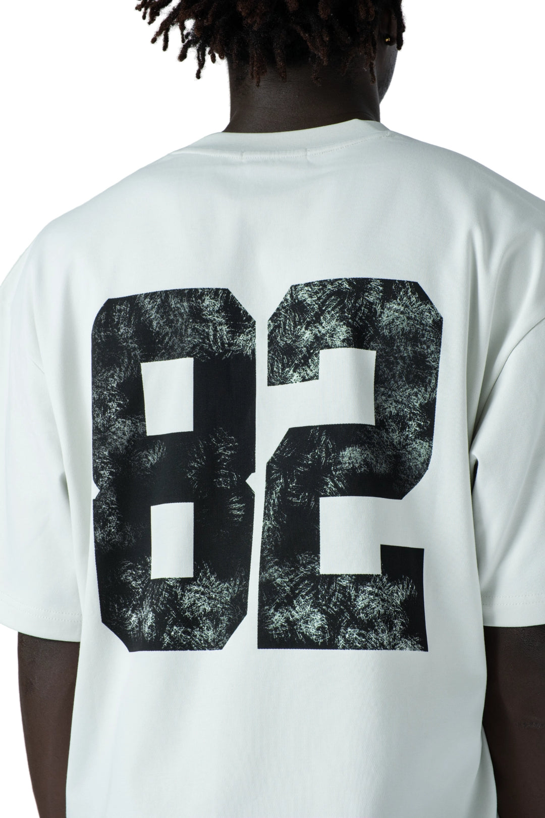 تيشيرت جيرسي رجالي "GOAT"