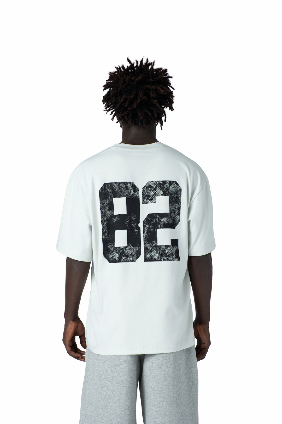 تيشيرت جيرسي رجالي "GOAT"