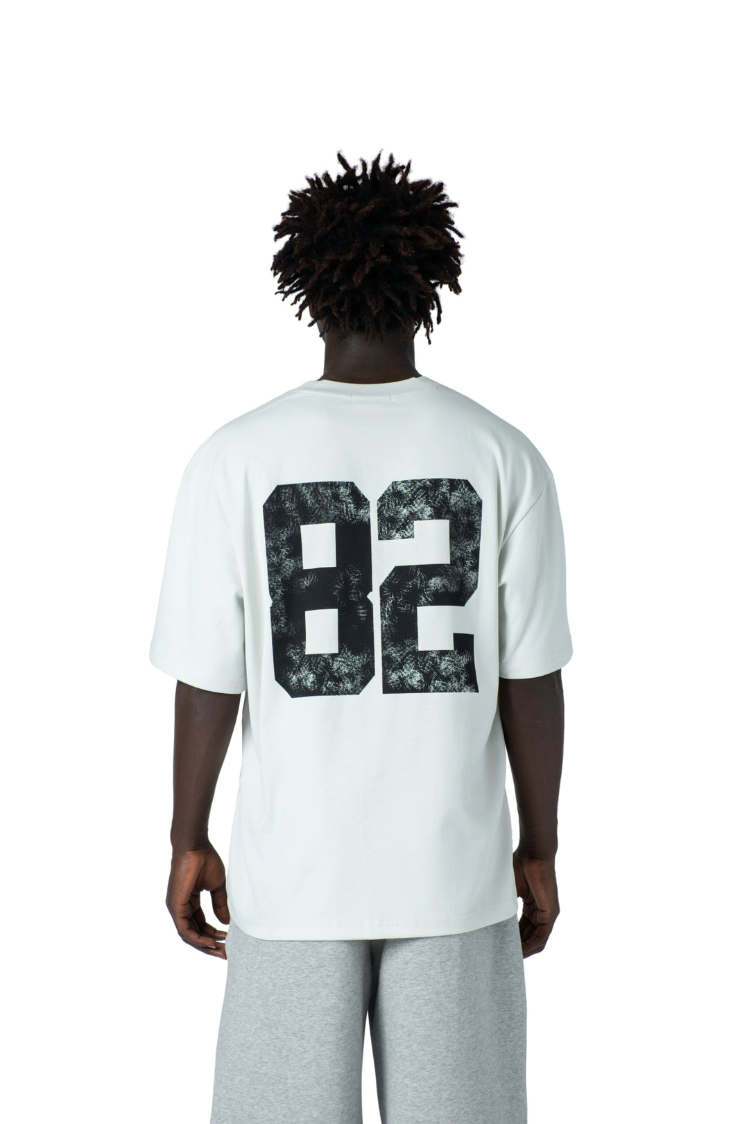 تيشيرت جيرسي رجالي "GOAT"