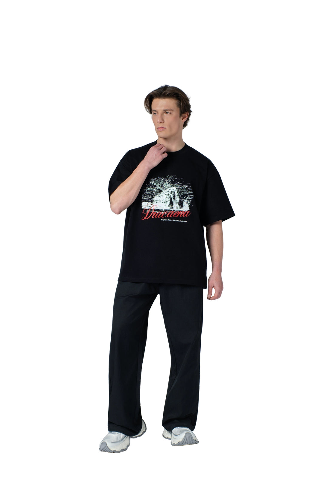 تيشيرت العلا جبل الفيل