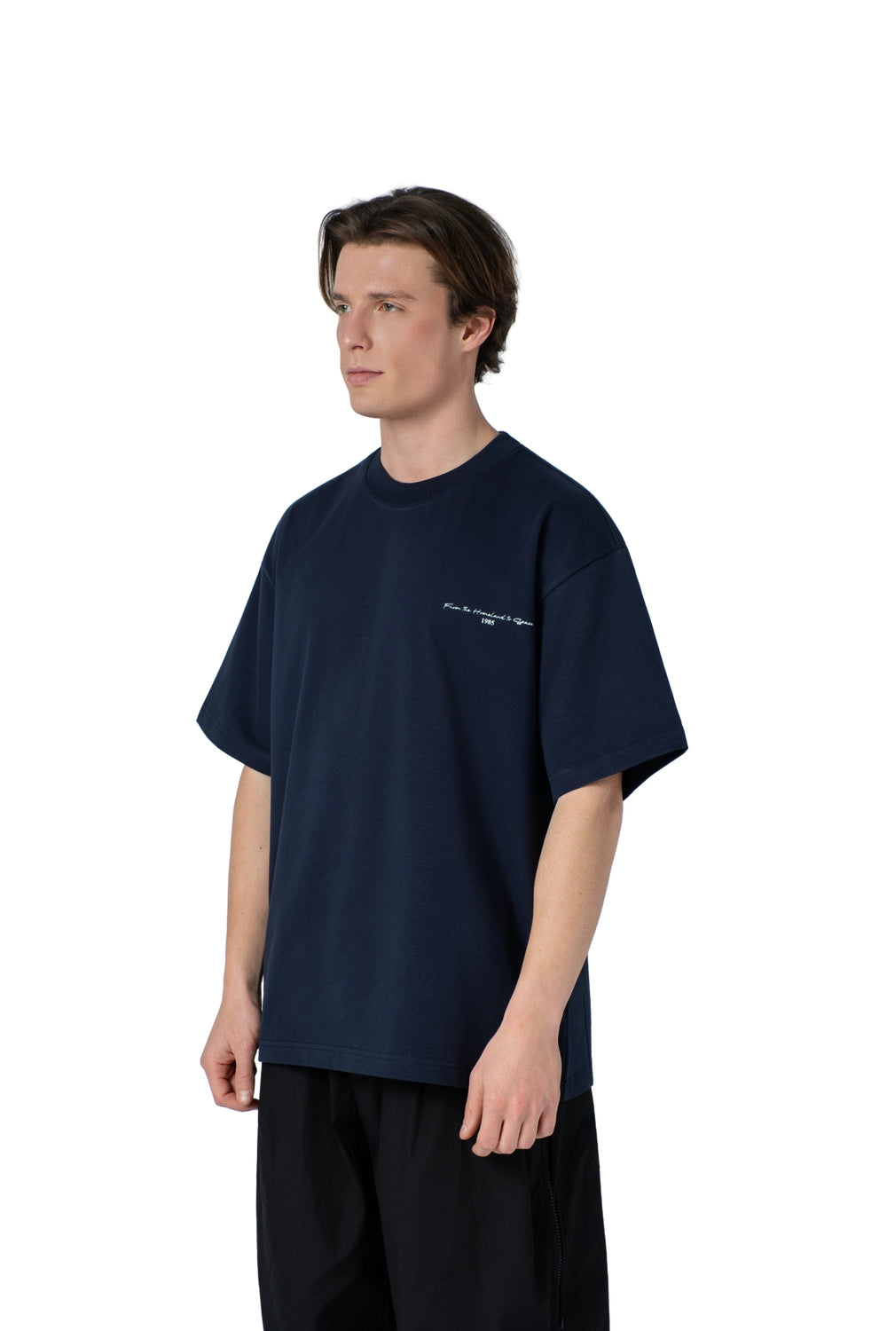 تيشيرت إرث الفضاء السعودي