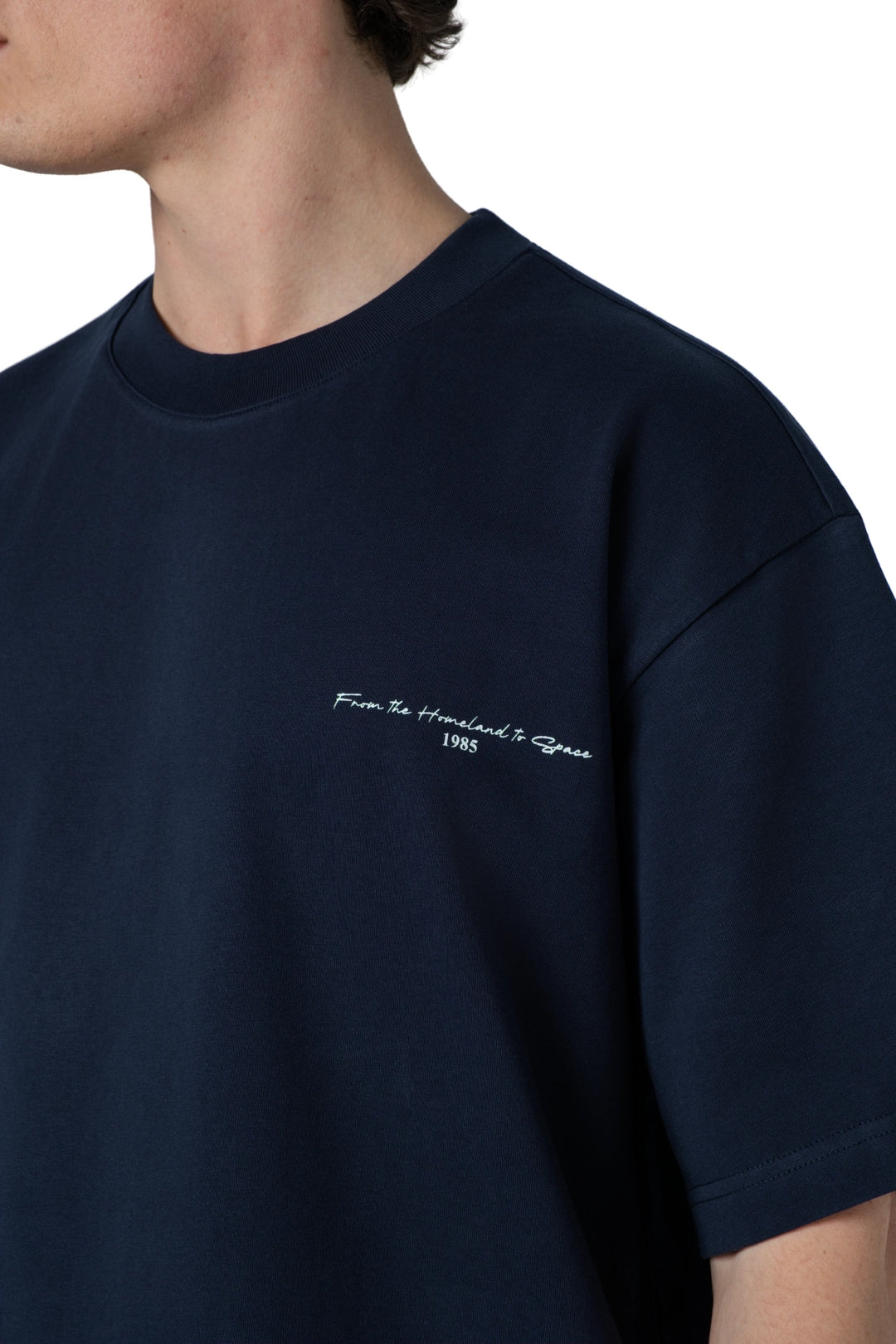 تيشيرت إرث الفضاء السعودي