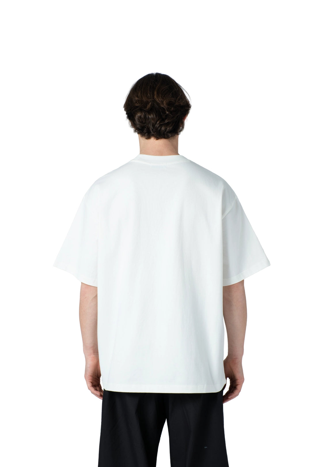 تيشيرت أوفرسايز جرافيك