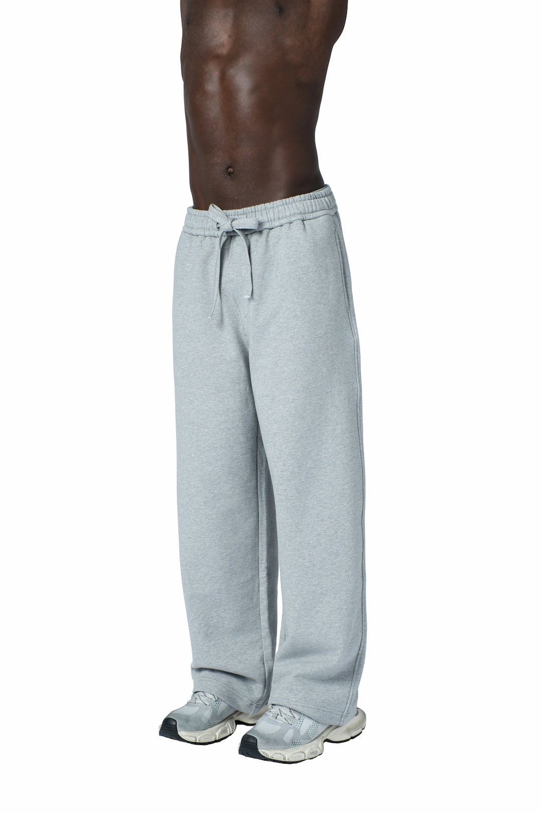 بنطلون قطن بيسك