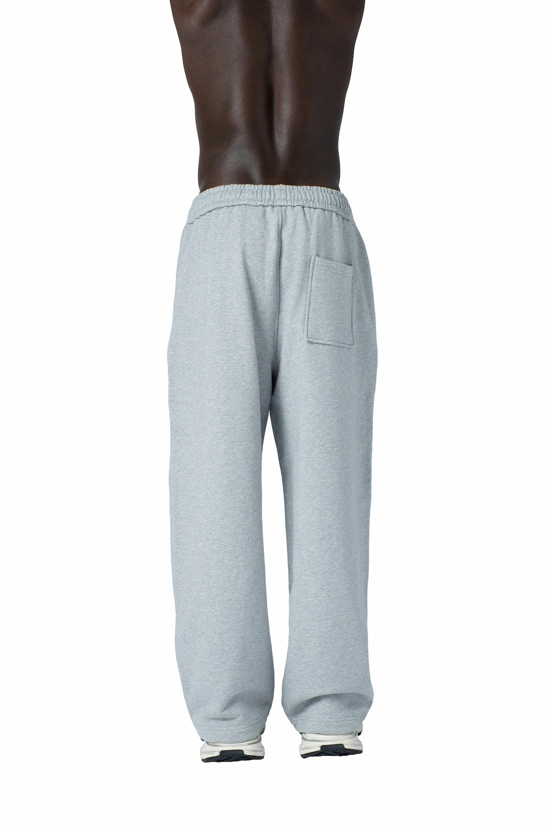 بنطلون قطن بيسك