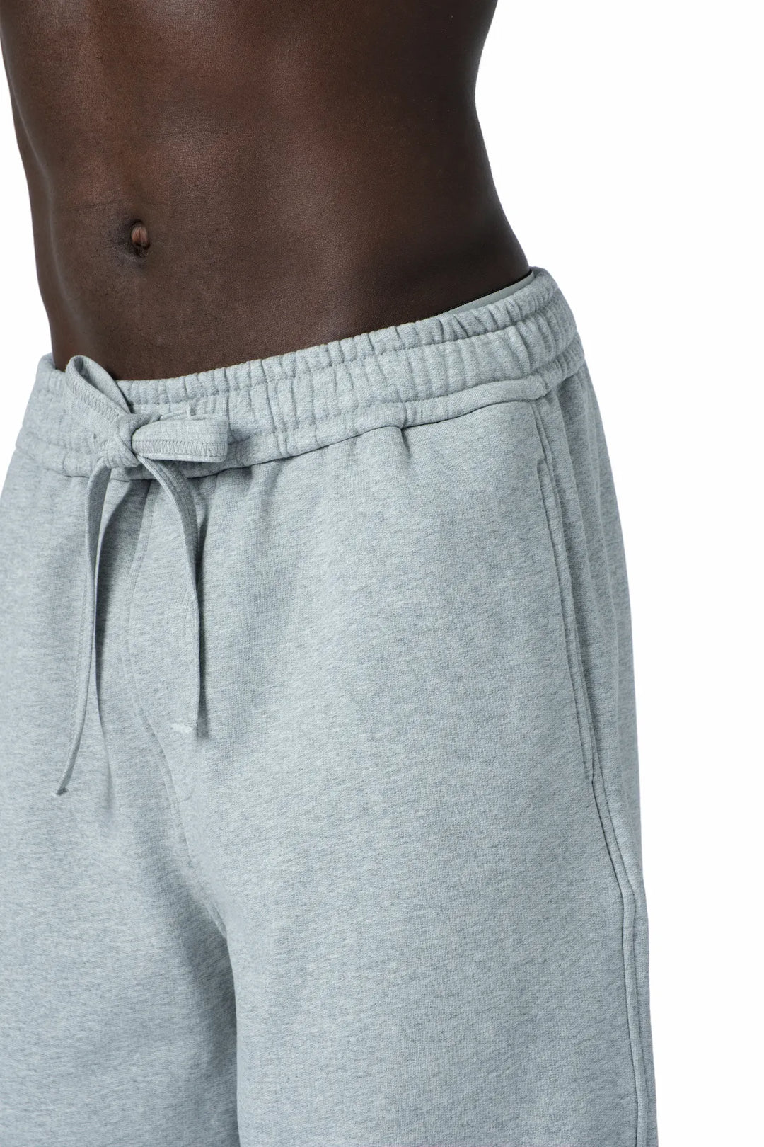 بنطلون قطن بيسك