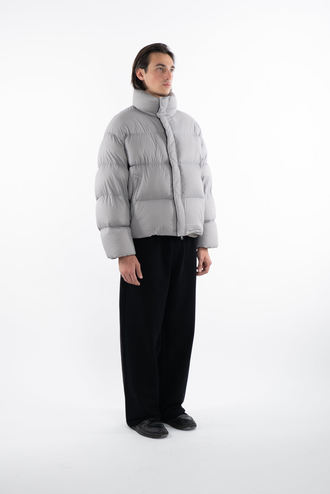 جاكيت شتوي مبطن