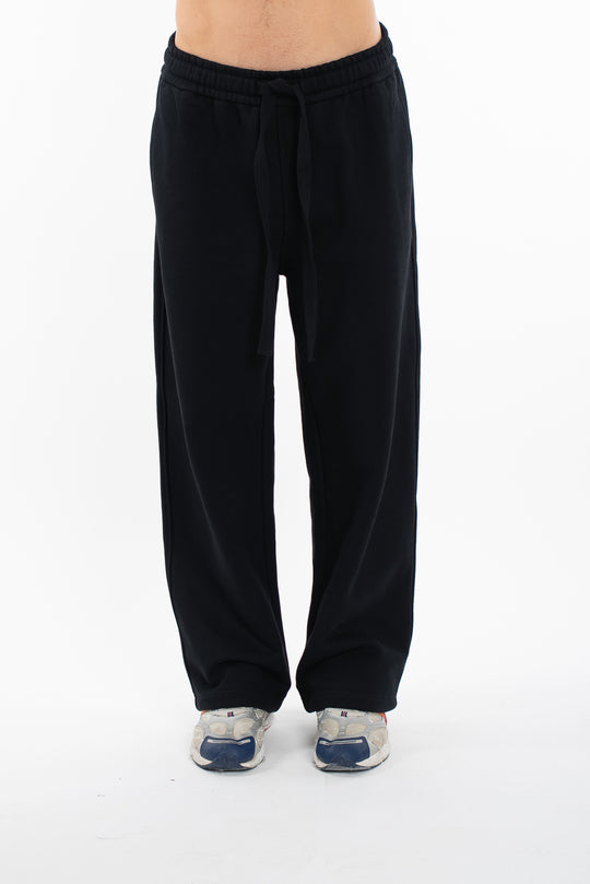 بنطلون قطن بيسك