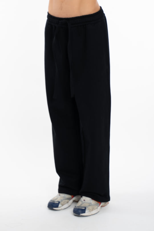 بنطلون قطن بيسك