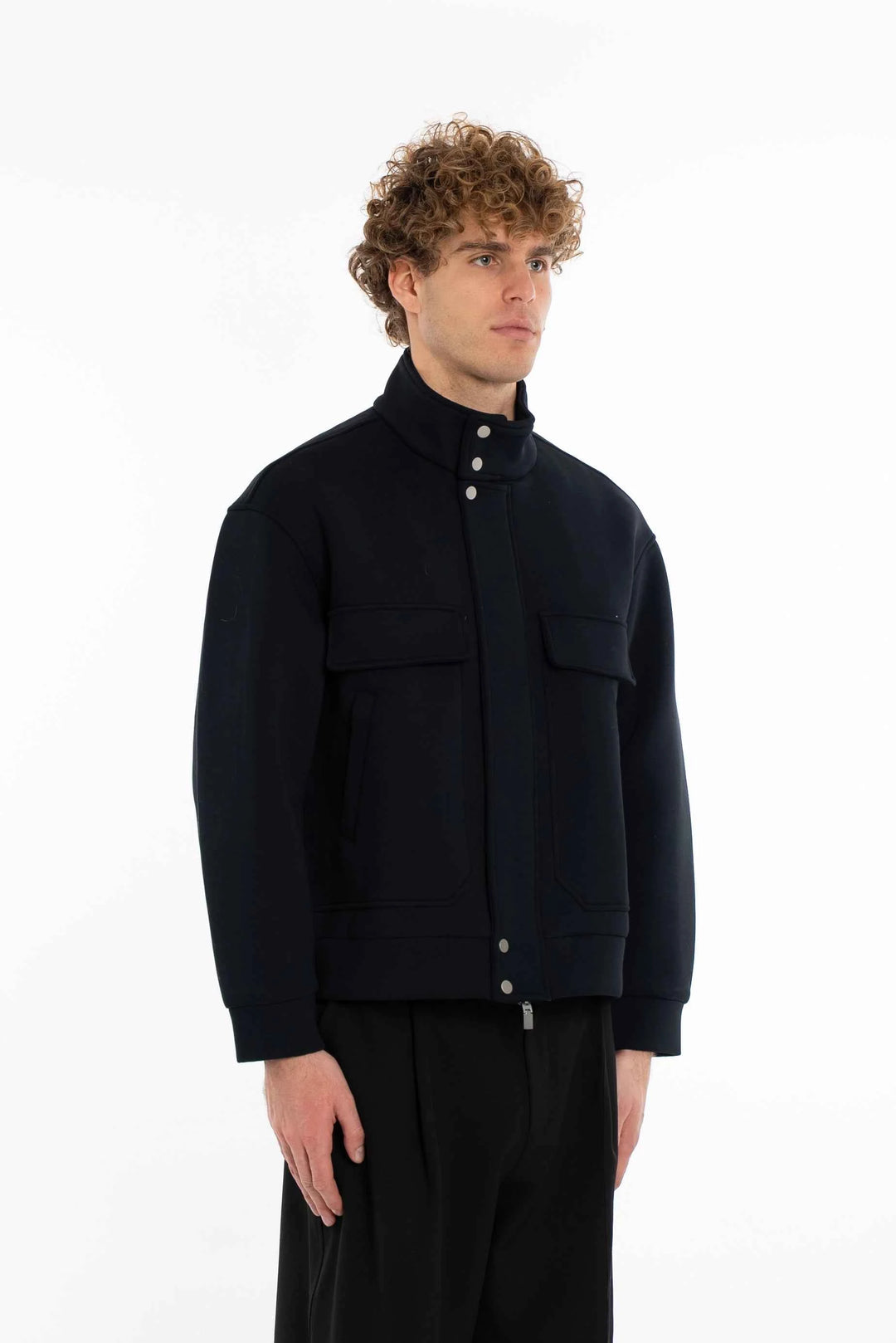 جاكيت بجيوب انيق