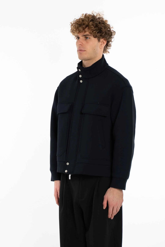 جاكيت بجيوب انيق