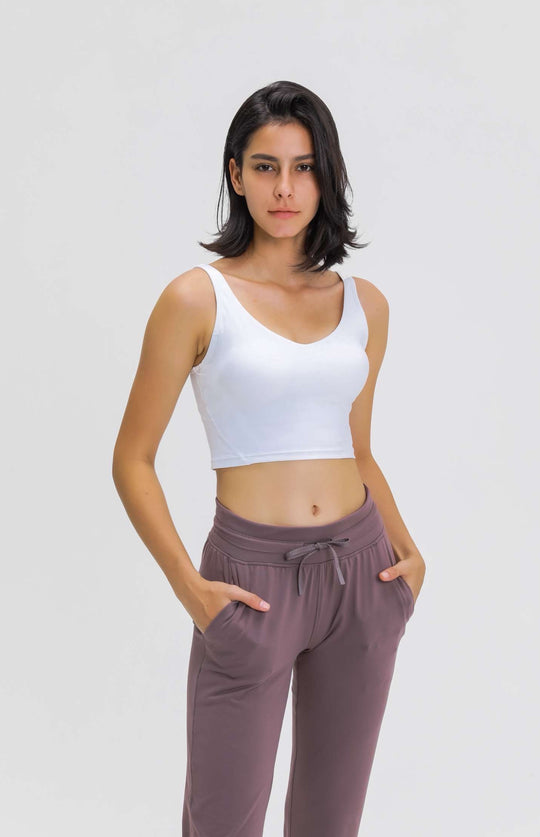 حمالة صدر نسائية رياضية - DRACAENA CINNABARI