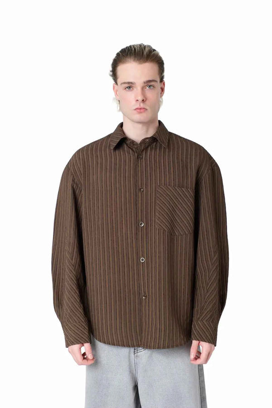 قميص مقلم صيفي