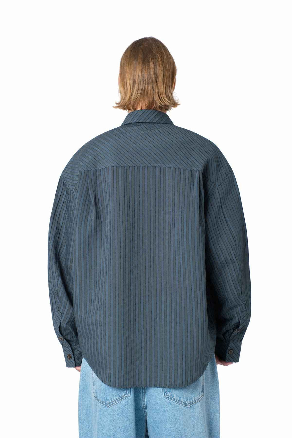 قميص مقلم صيفي