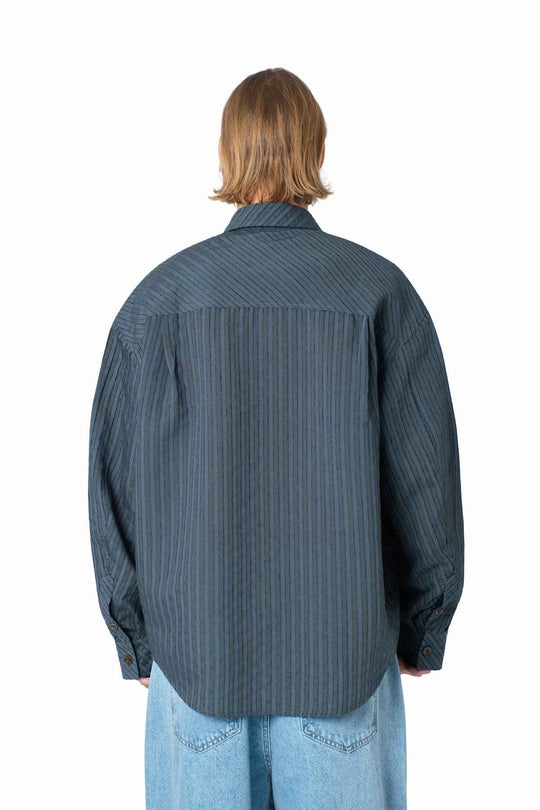 قميص مقلم صيفي