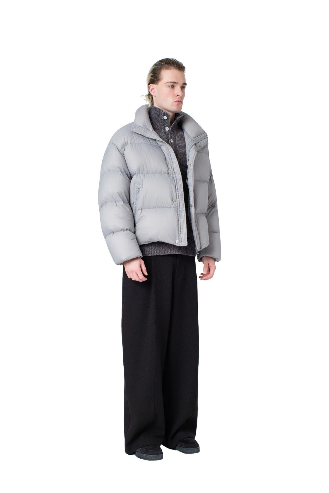 جاكيت شتوي مبطن