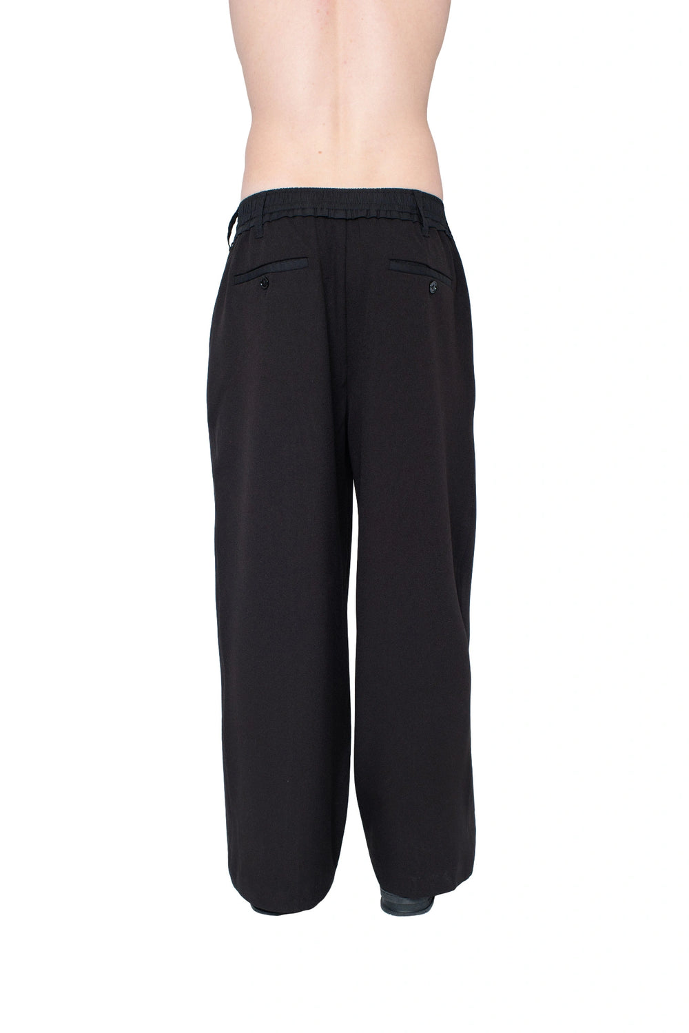 بنطلون رسمي اوفرسايز