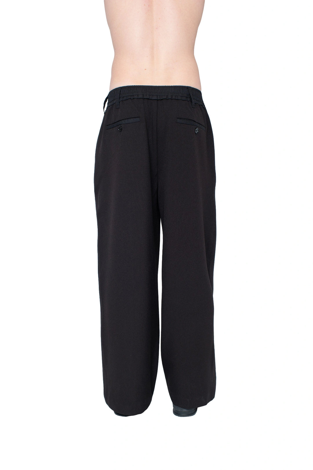 بنطلون رسمي اوفرسايز