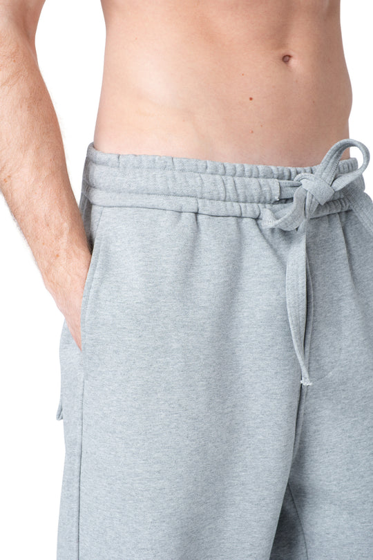 بنطلون قطن سادة