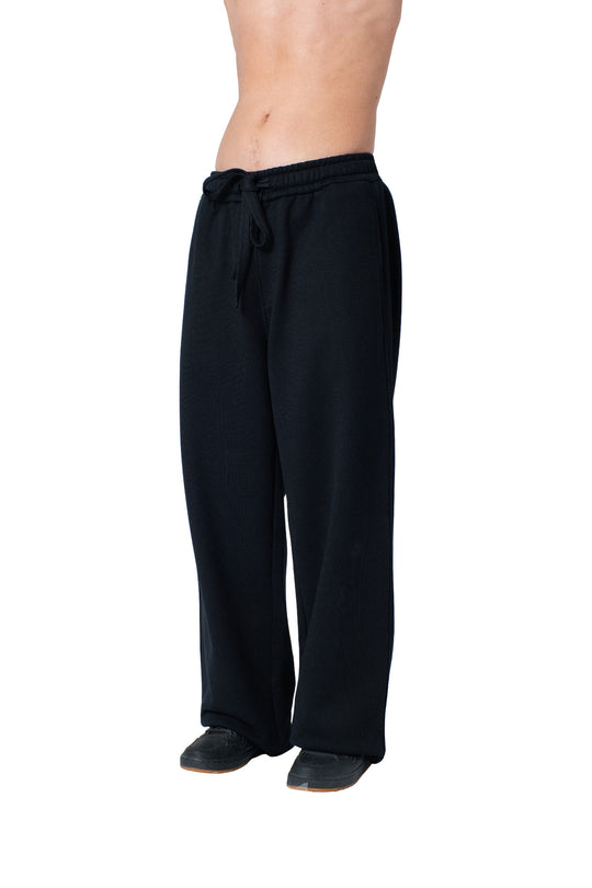 بنطلون قطن سادة